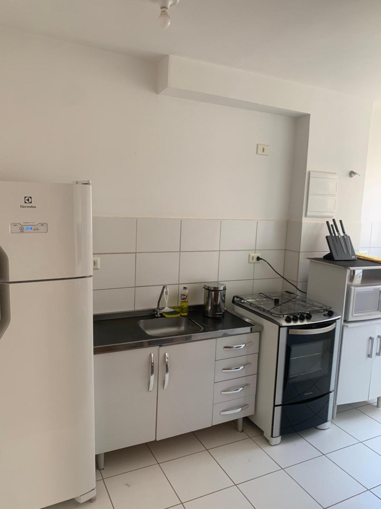 Apartamento - Gleba Palhano Home X Лондрина Екстериор снимка