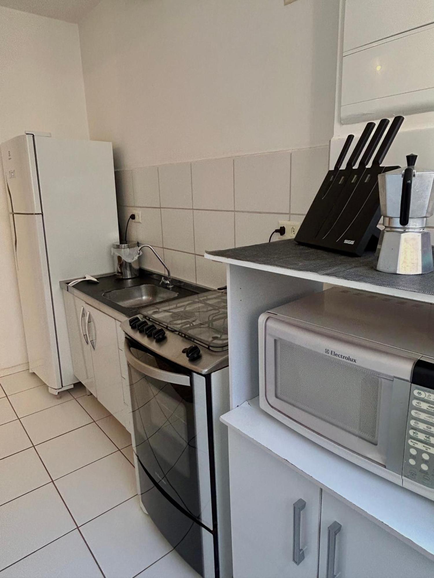 Apartamento - Gleba Palhano Home X Лондрина Екстериор снимка